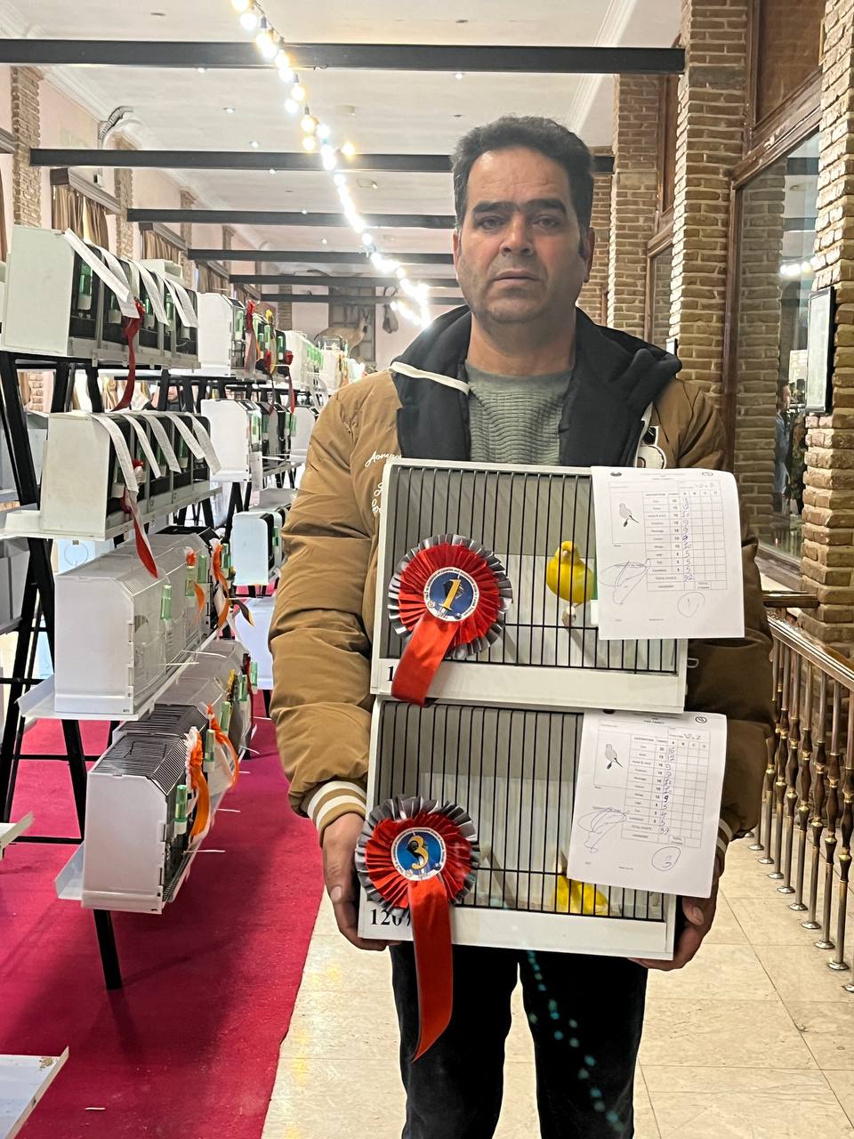 اسماعیل اسماعیلی سورچه پایینی