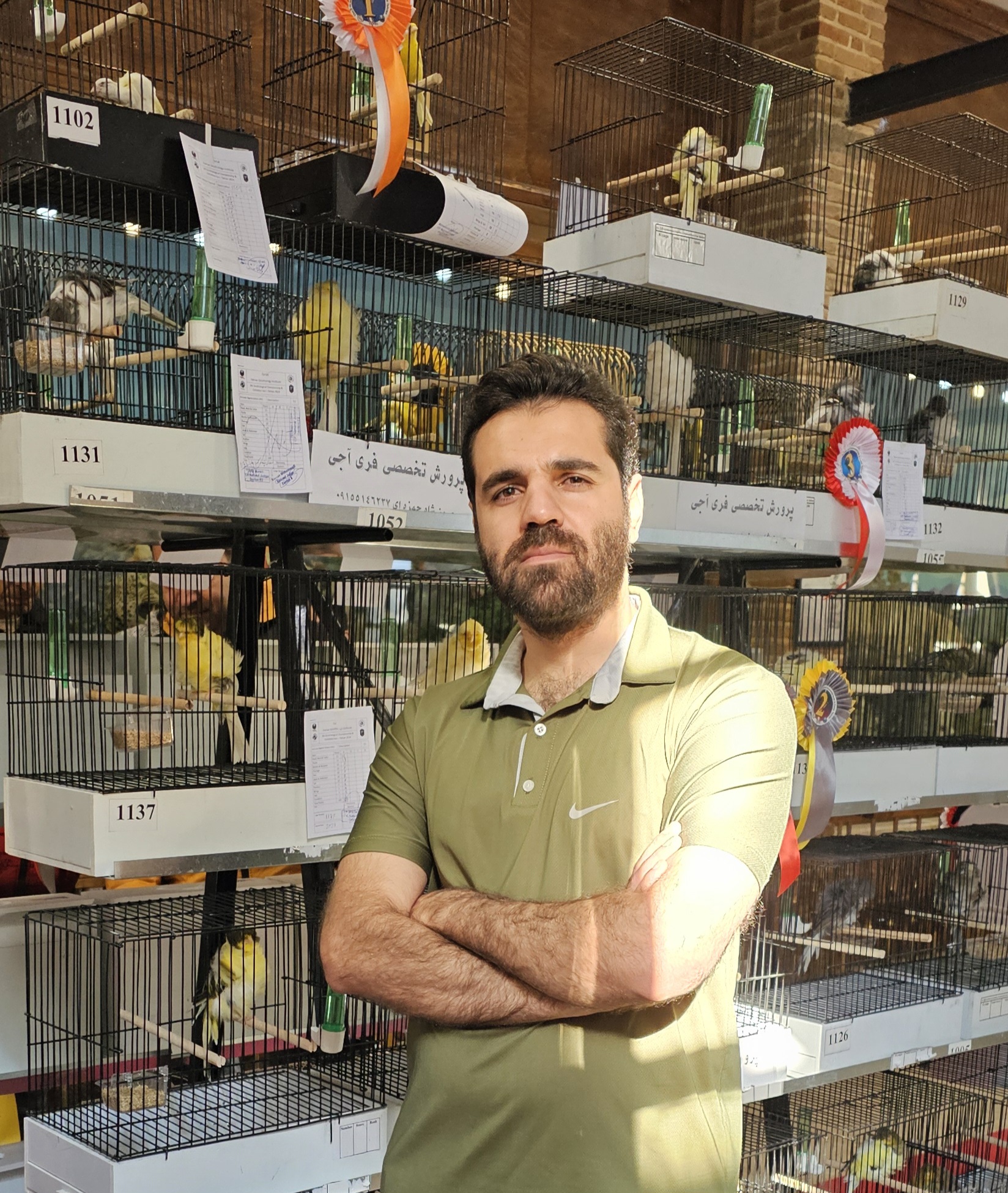 پژمان مرآتی